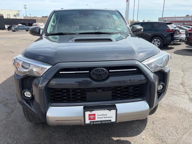 2024 Toyota 4Runner TRD Off Road Premium