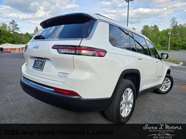2023 Jeep Grand Cherokee L Laredo 4x4