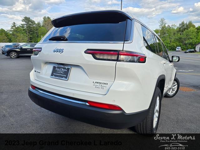 2023 Jeep Grand Cherokee L Laredo 4x4