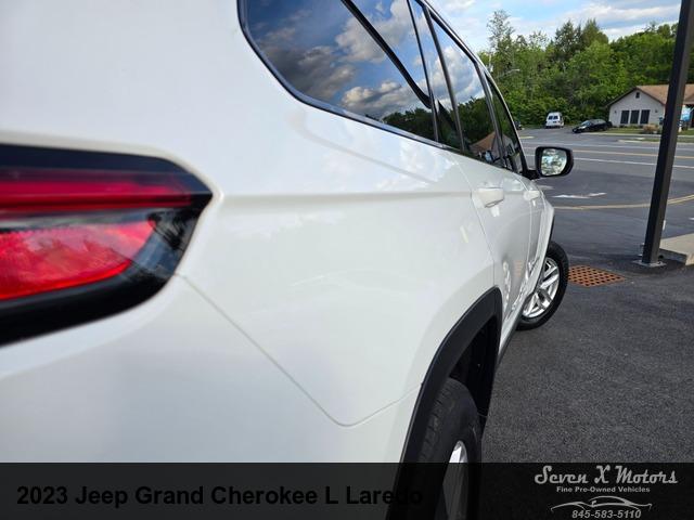 2023 Jeep Grand Cherokee L Laredo 4x4
