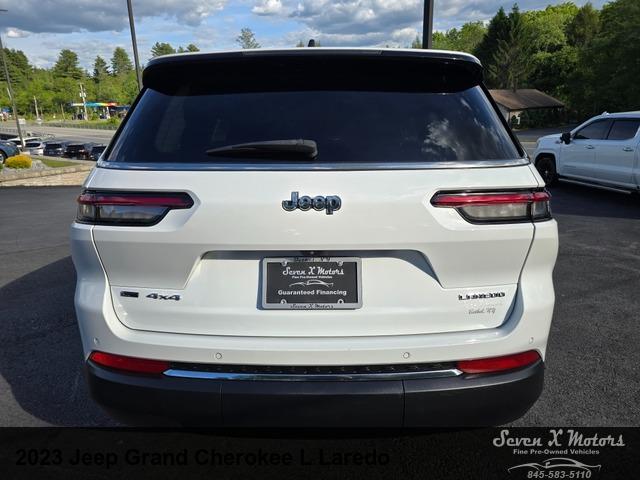 2023 Jeep Grand Cherokee L Laredo 4x4