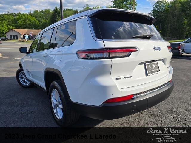 2023 Jeep Grand Cherokee L Laredo 4x4