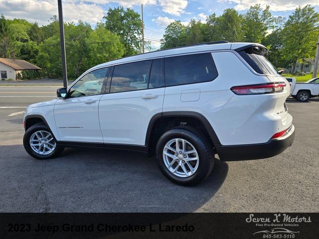 2023 Jeep Grand Cherokee L Laredo 4x4