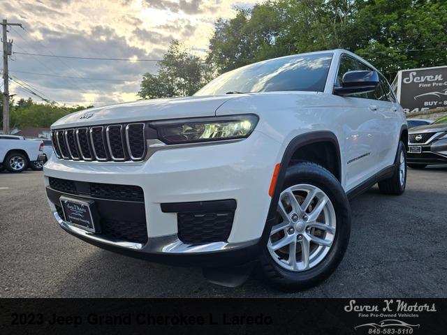 2023 Jeep Grand Cherokee L Laredo 4x4