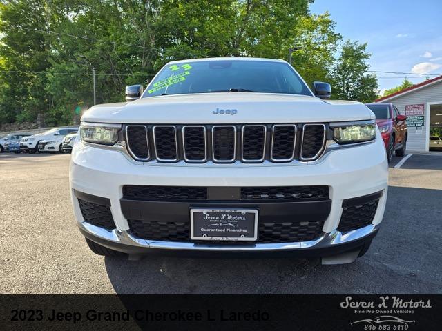 2023 Jeep Grand Cherokee L Laredo 4x4