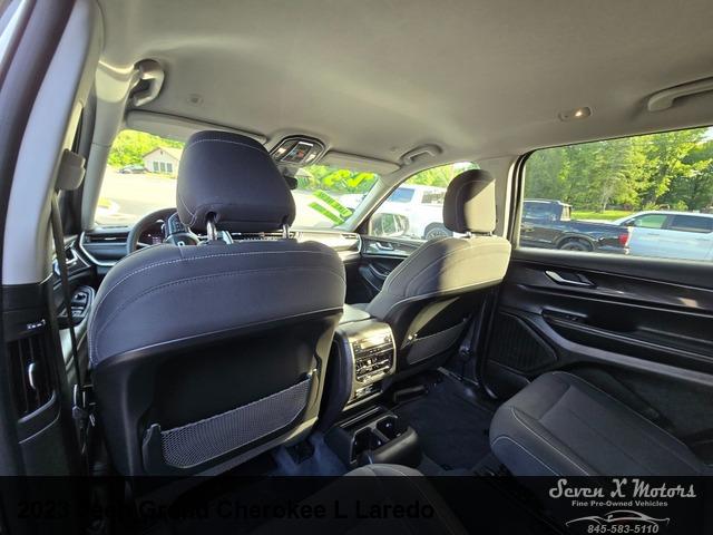 2023 Jeep Grand Cherokee L Laredo 4x4