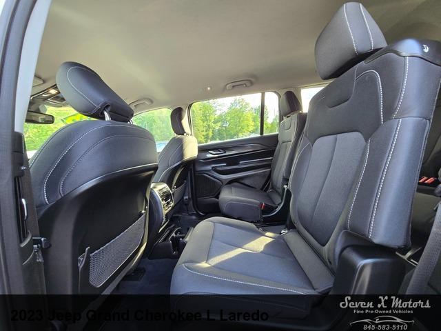 2023 Jeep Grand Cherokee L Laredo 4x4