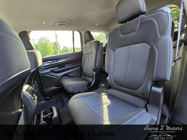 2023 Jeep Grand Cherokee L Laredo 4x4
