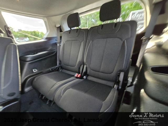 2023 Jeep Grand Cherokee L Laredo 4x4