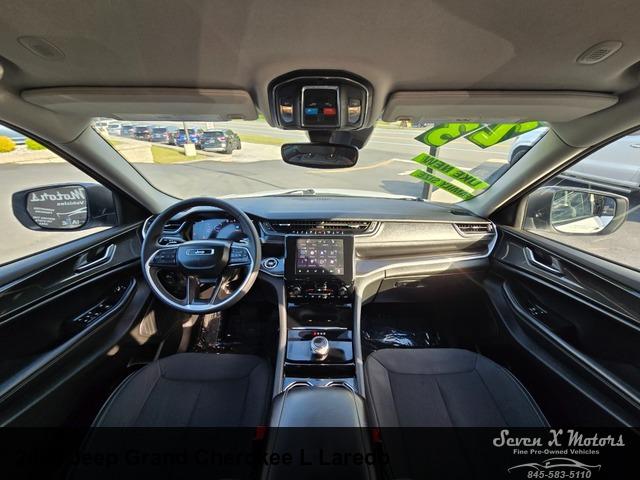 2023 Jeep Grand Cherokee L Laredo 4x4