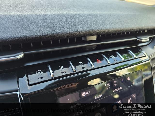 2023 Jeep Grand Cherokee L Laredo 4x4