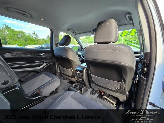2023 Jeep Grand Cherokee L Laredo 4x4