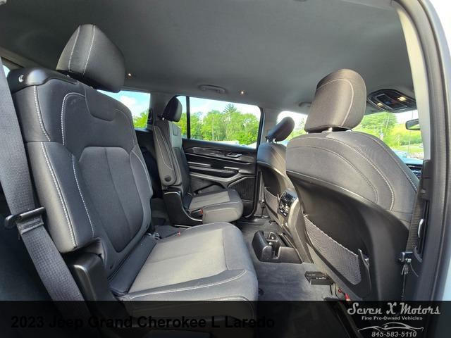 2023 Jeep Grand Cherokee L Laredo 4x4