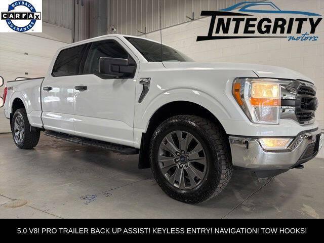 2022 Ford F-150 XLT for sale in Fond du Lac, WI