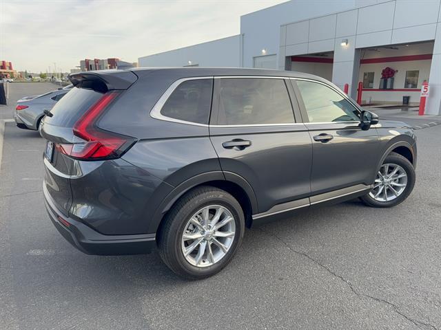 2024 Honda CR-V EX AWD