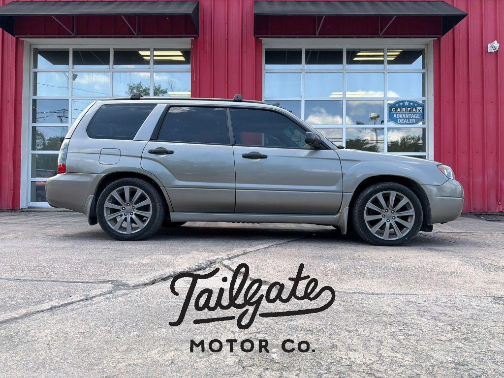 2006 Subaru Forester 2.5 X's photo