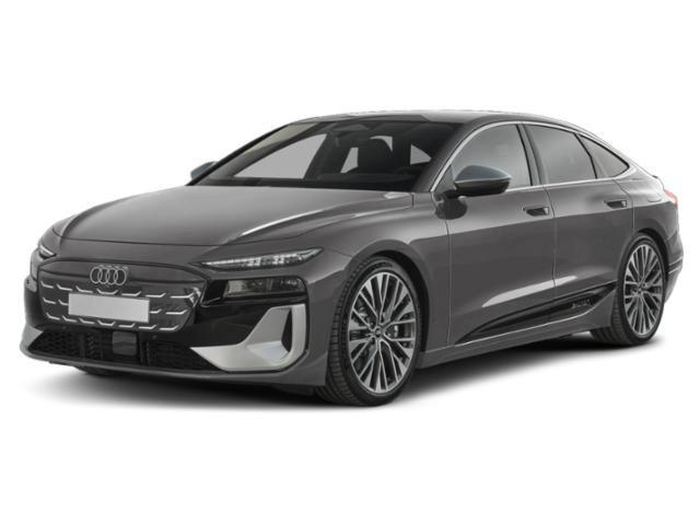 2027 Audi S6 e-tron Premium Plus