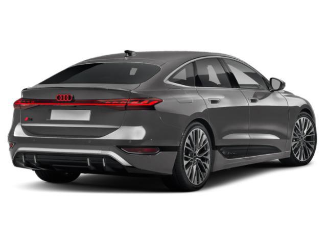 2027 Audi S6 e-tron Premium Plus