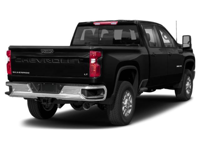 2022 Chevrolet Silverado 3500HD 4WD Crew Cab Long Bed LT