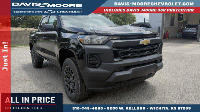 2026 Chevrolet Colorado WT, 4WD for sale in Wichita, KS