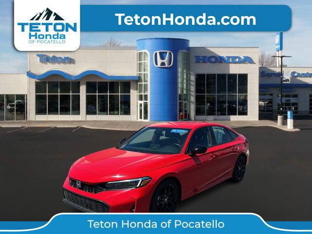 2025 Honda Civic Sport for sale in Pocatello, ID
