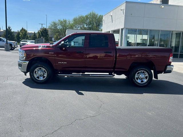 2021 Jeep Ram 2500 Tradesman Crew Cab 4x4 6'4" Box
