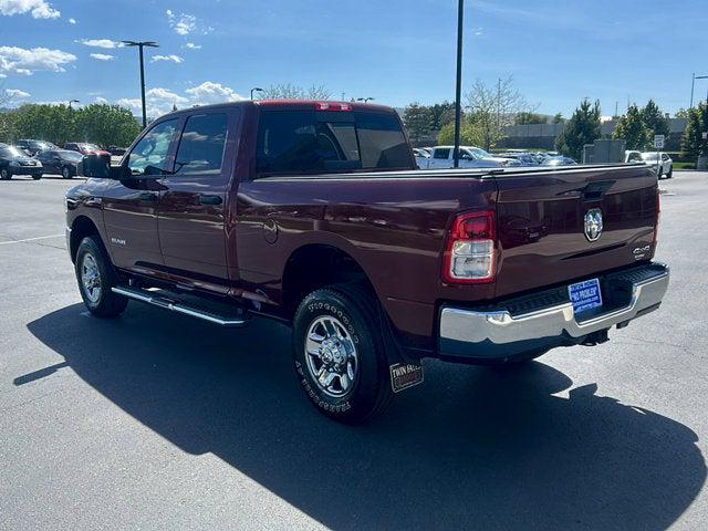 2021 Jeep Ram 2500 Tradesman Crew Cab 4x4 6'4" Box