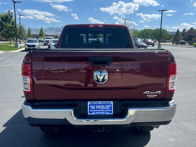 2021 Jeep Ram 2500 Tradesman Crew Cab 4x4 6'4" Box