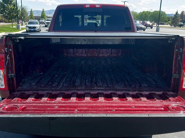 2021 Jeep Ram 2500 Tradesman Crew Cab 4x4 6'4" Box