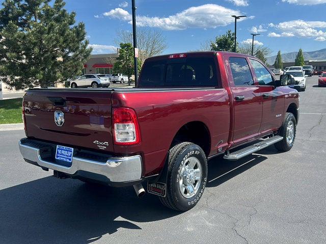 2021 Jeep Ram 2500 Tradesman Crew Cab 4x4 6'4" Box