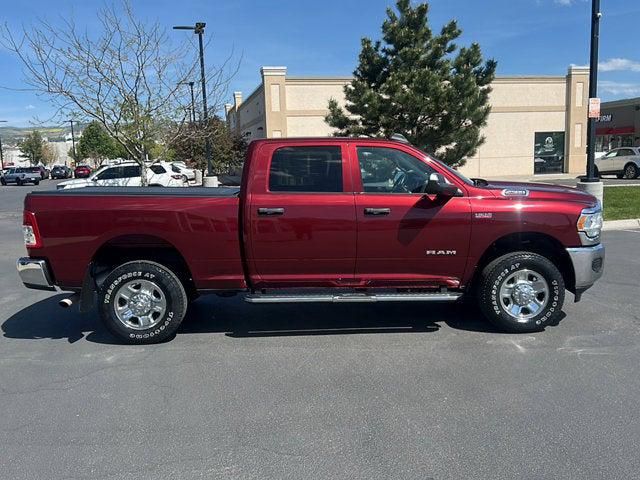 2021 Jeep Ram 2500 Tradesman Crew Cab 4x4 6'4" Box