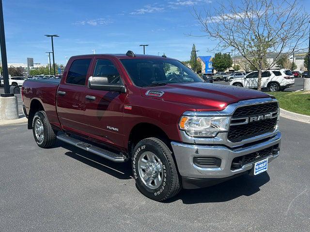 2021 Jeep Ram 2500 Tradesman Crew Cab 4x4 6'4" Box