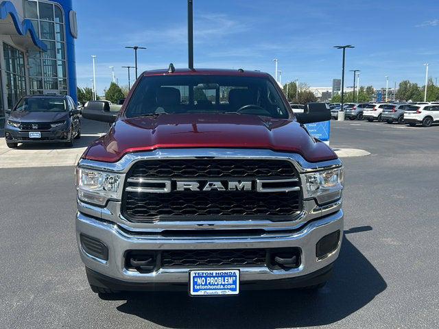 2021 Jeep Ram 2500 Tradesman Crew Cab 4x4 6'4" Box