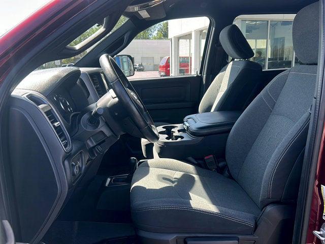 2021 Jeep Ram 2500 Tradesman Crew Cab 4x4 6'4" Box