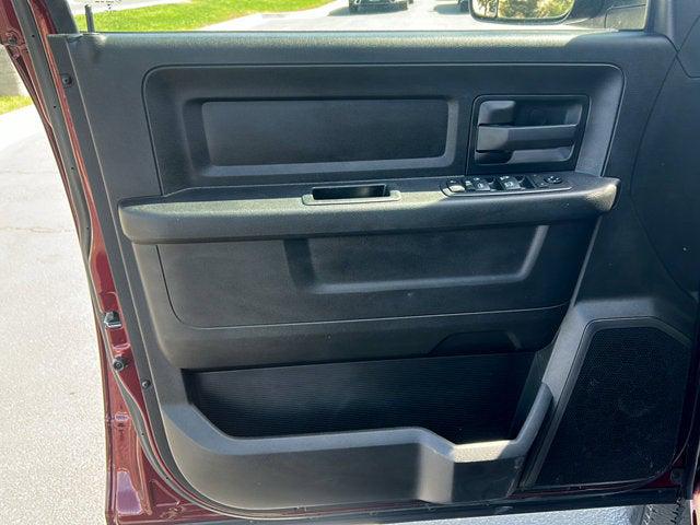2021 Jeep Ram 2500 Tradesman Crew Cab 4x4 6'4" Box