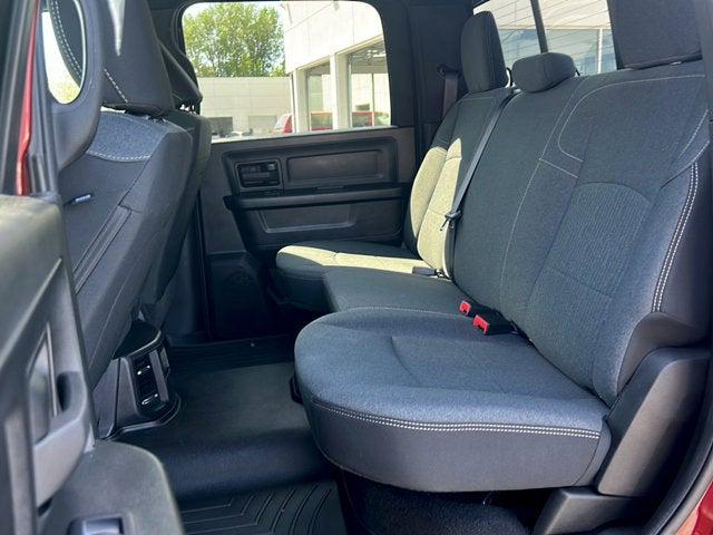 2021 Jeep Ram 2500 Tradesman Crew Cab 4x4 6'4" Box