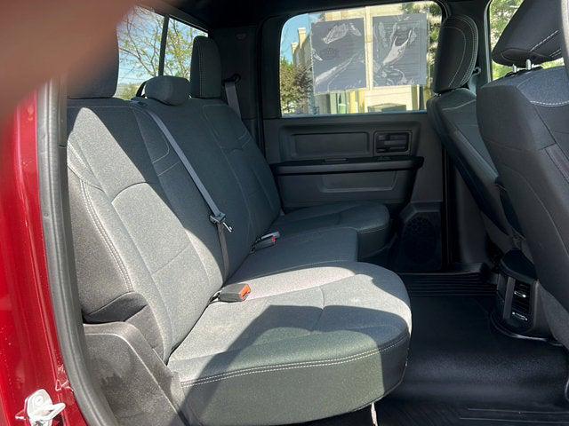 2021 Jeep Ram 2500 Tradesman Crew Cab 4x4 6'4" Box
