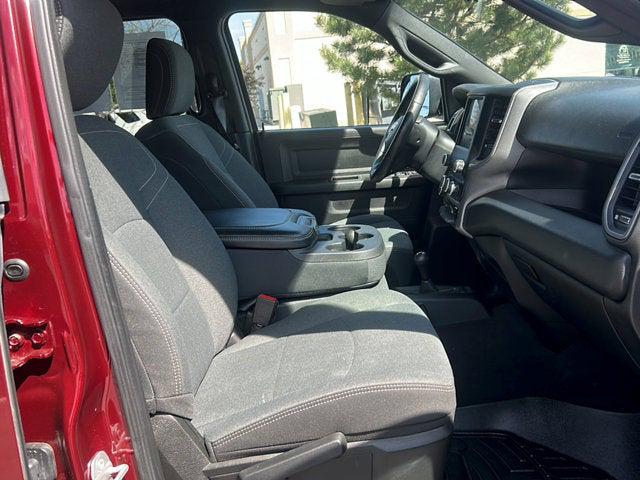 2021 Jeep Ram 2500 Tradesman Crew Cab 4x4 6'4" Box