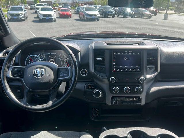 2021 Jeep Ram 2500 Tradesman Crew Cab 4x4 6'4" Box