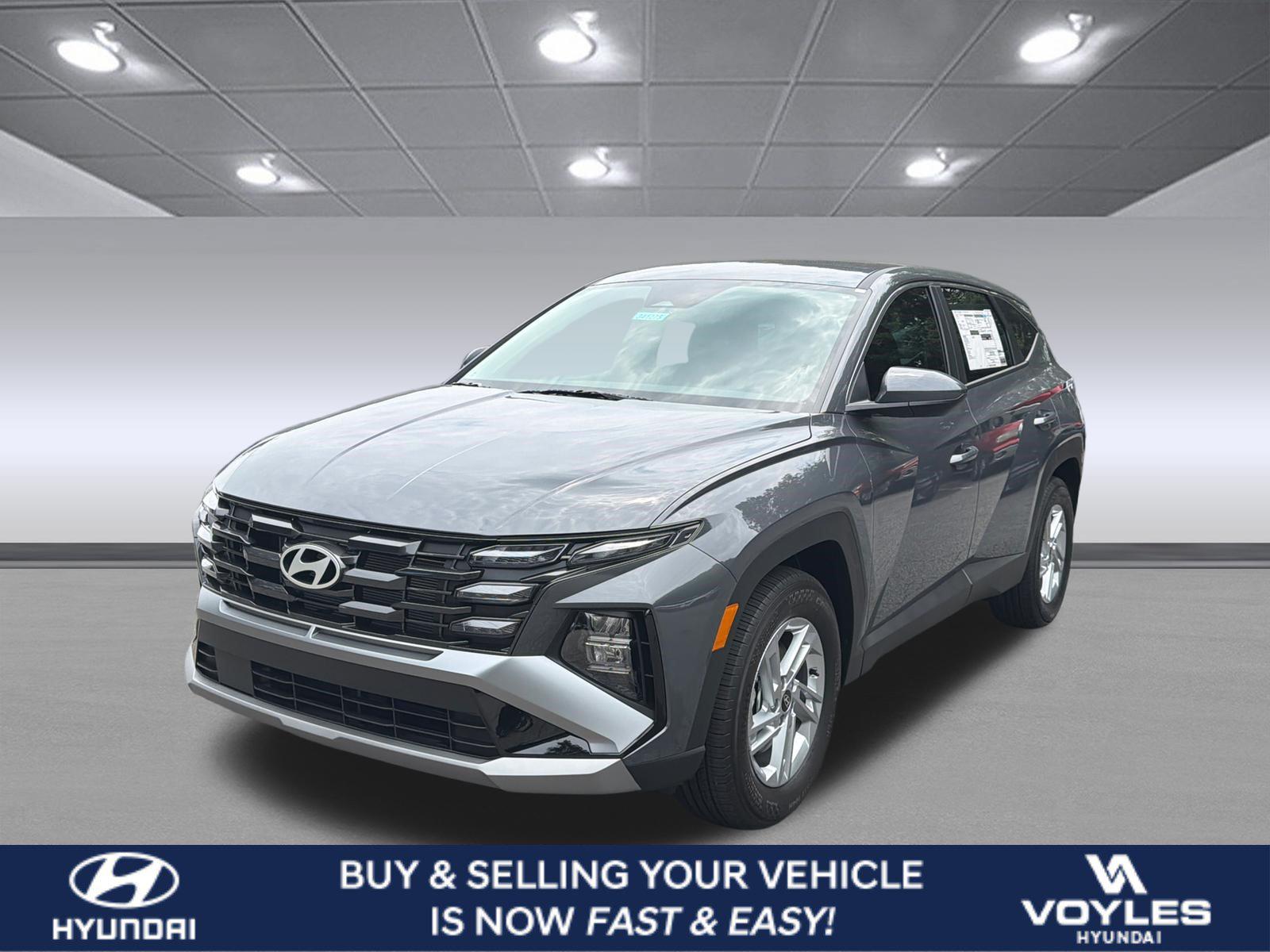 2026 Hyundai Tucson SE