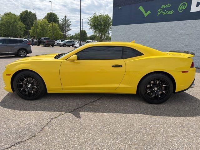 2015 Chevrolet Camaro 2SS
