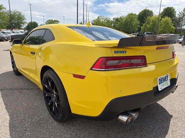 2015 Chevrolet Camaro 2SS