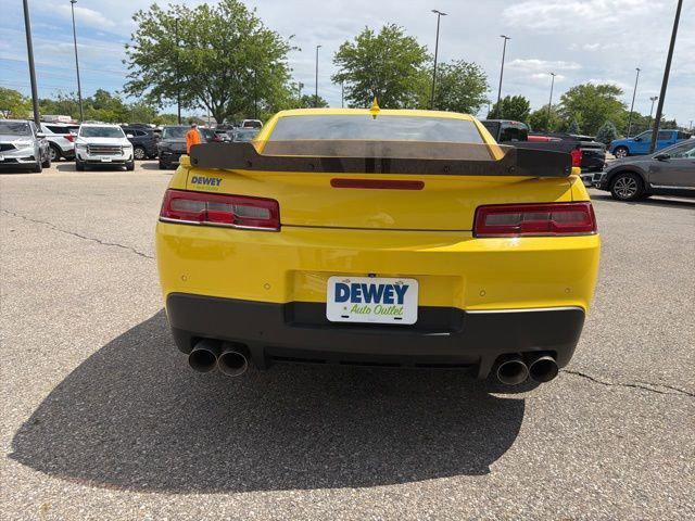 2015 Chevrolet Camaro 2SS