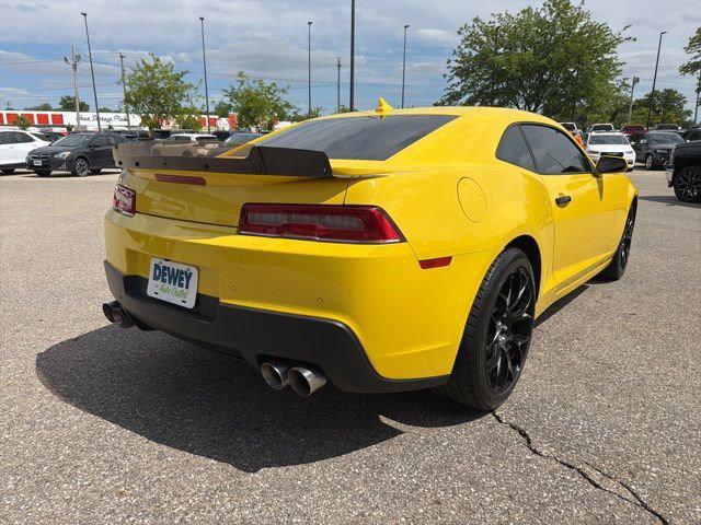 2015 Chevrolet Camaro 2SS