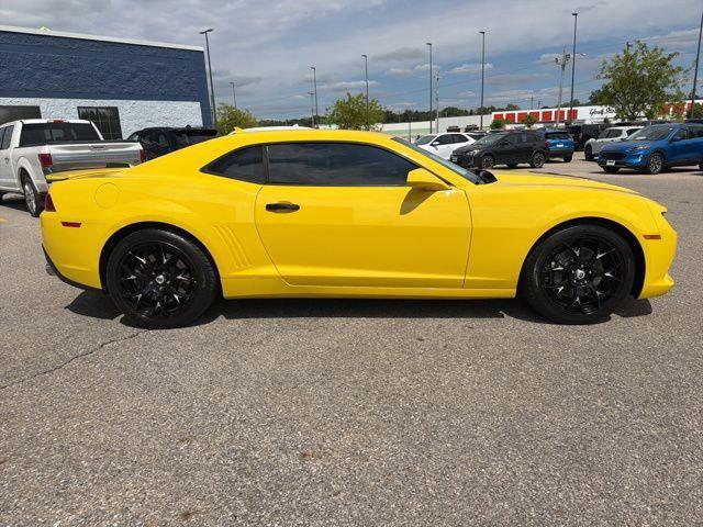 2015 Chevrolet Camaro 2SS