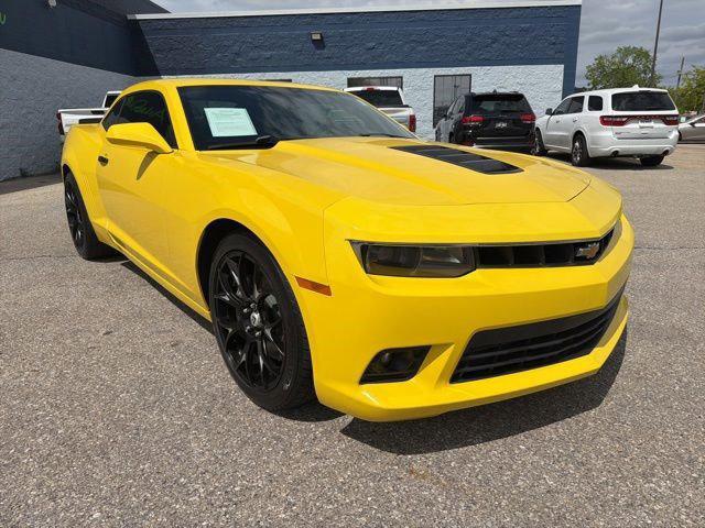 2015 Chevrolet Camaro 2SS