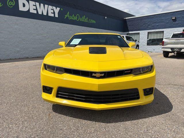 2015 Chevrolet Camaro 2SS