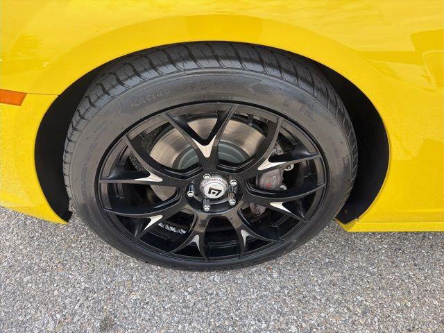 2015 Chevrolet Camaro 2SS