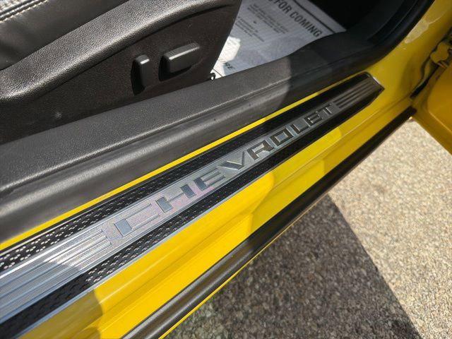 2015 Chevrolet Camaro 2SS