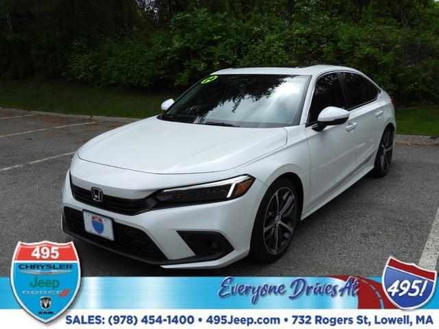 2024 Honda Civic Touring for sale in Lowell, MA